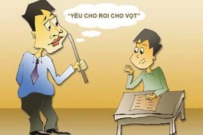 Hệ quả nếu cha mẹ cứ mãi sử dụng đòn roi để dạy con.